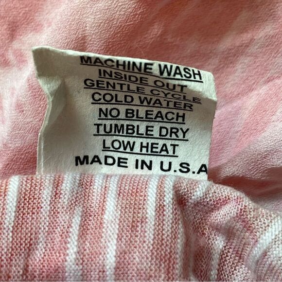 David Cline Crushed Long Sleeve Snap Down Shirt Size Small - Picture 5 of 11